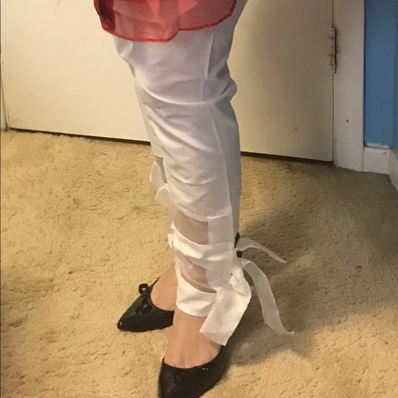 Stylish kurti with slip - Picture 3 of 4